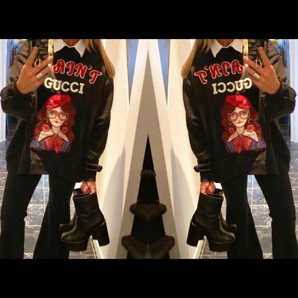 Patches sew on Gucci style 🐍 10”/7” NEW❤️ - Picture 15 of 15